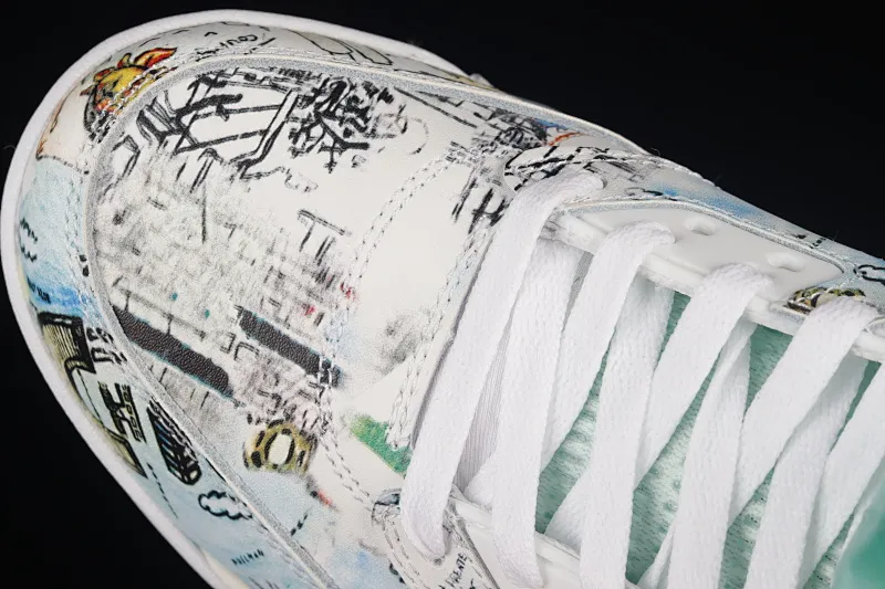 All Categories Air Jordan Jordan Series Basketball Shoes Air Jordan 5 Air Jordan 5 Retro "Wings" AJ5 Joe 5 Emerald Green Wings Graffiti 3M Luminous AV2405-900